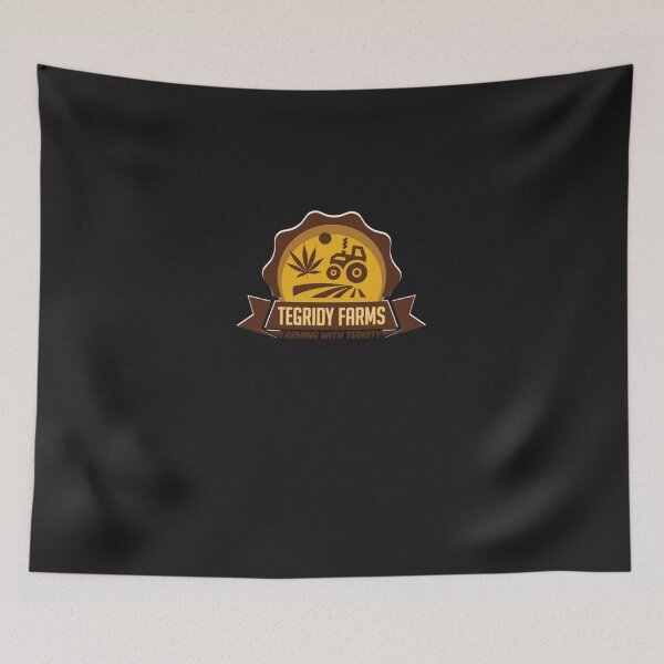 Item preview, Tegridy Farms Logo - South Park Essential T-Shirt designed and sold by JulianBiermann.