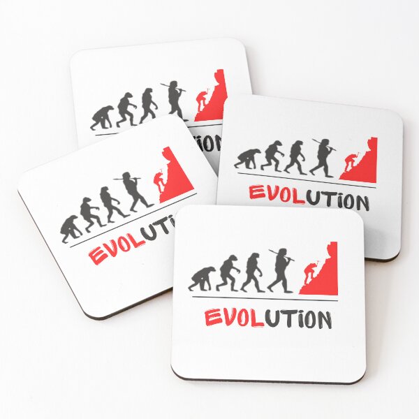 Item preview,  climbing Evolution 2022 designed and sold by HAYAJAT.
