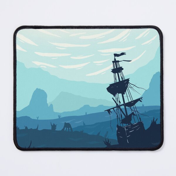 Item preview, Sunken ship designed and sold by TwinFinDesigns.