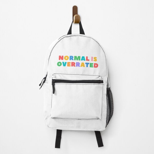 Item preview, Normal Is Overrated ADHD Merch designed and sold by ADHDShirts.