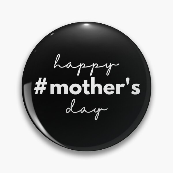 Item preview, Hashtag Happy mother's day designed and sold by HashtagZone.