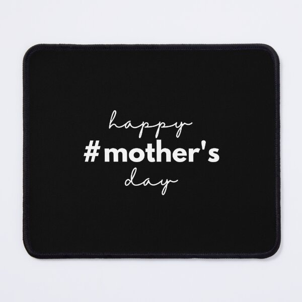 Item preview, Hashtag Happy mother's day designed and sold by HashtagZone.