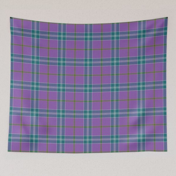 Item preview, Jackson Ancient Tartan designed and sold by DiscoGypsyFish.