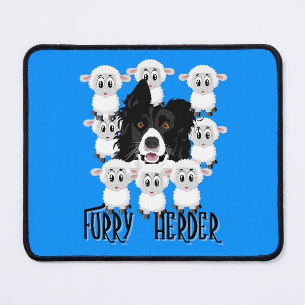 Item preview, Furry Herder Sheep Dog designed and sold by Willyboy16.