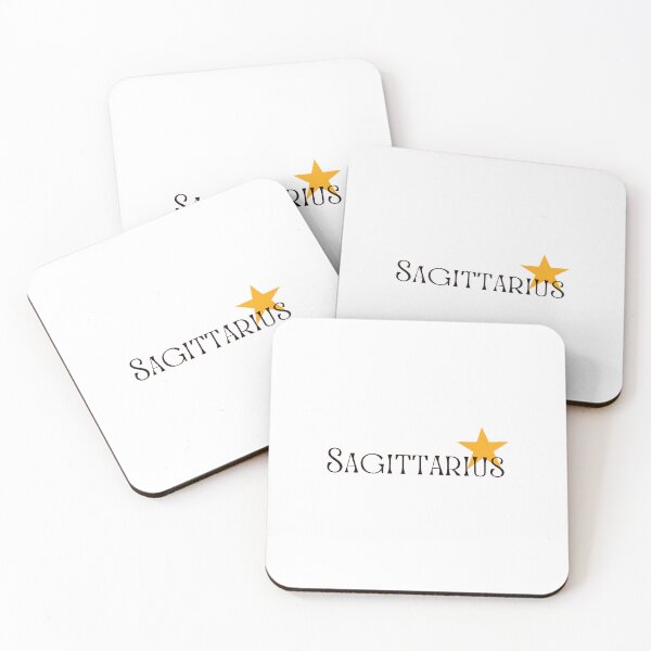 Item preview, Sagittarius Zodiac Sign with Star designed and sold by Hellofriendco.