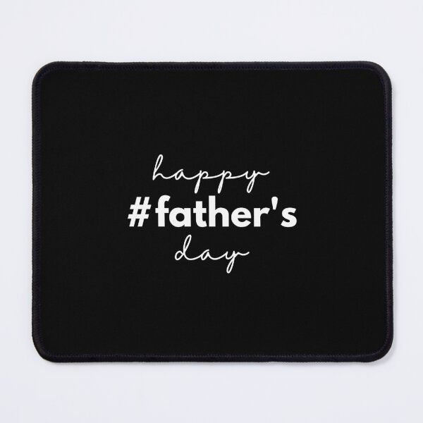 Item preview, Hashtag Happy father's day designed and sold by HashtagZone.