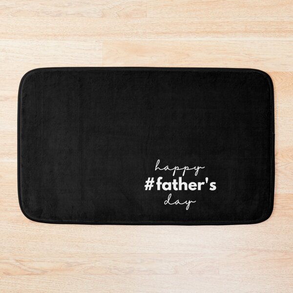 Item preview, Hashtag Happy father's day designed and sold by HashtagZone.