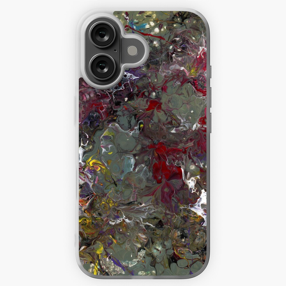 Item preview, iPhone Soft Case designed and sold by ShannathShima.