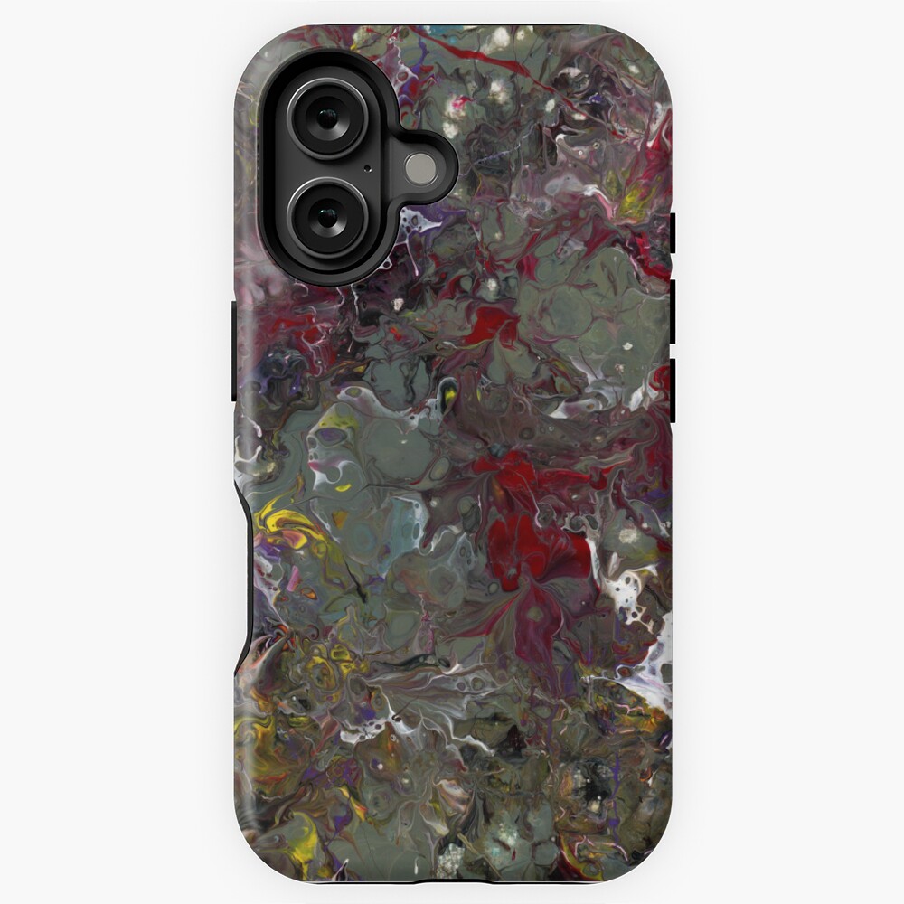 Item preview, iPhone Tough Case designed and sold by ShannathShima.