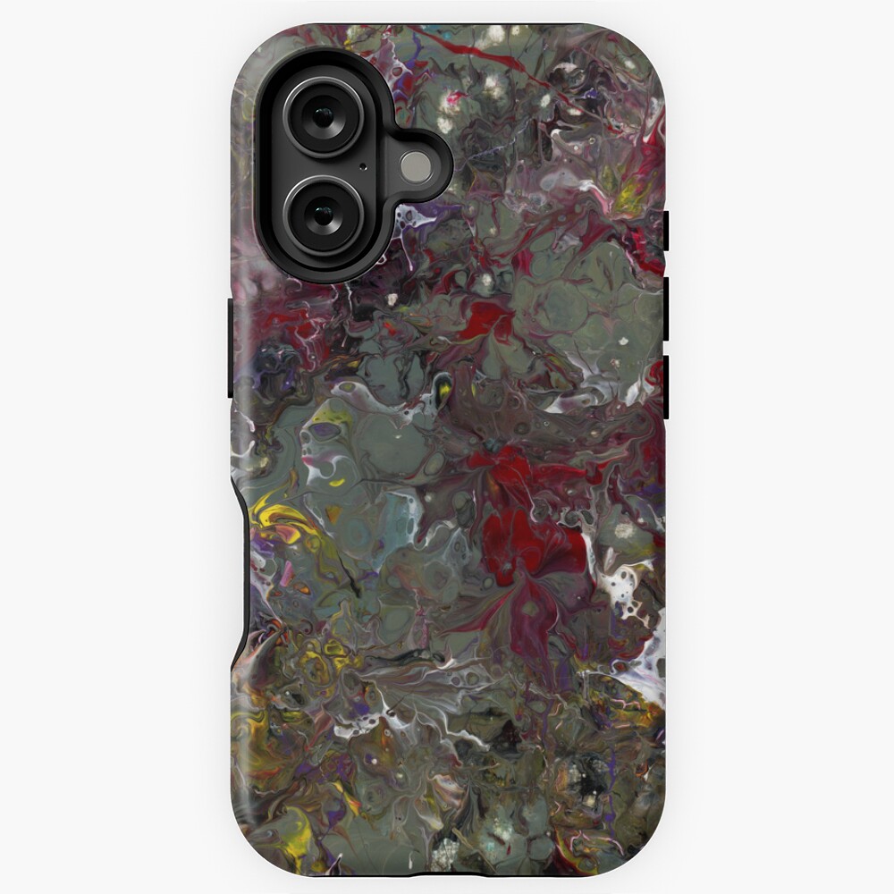 Item preview, iPhone Magsafe Tough Case designed and sold by ShannathShima.
