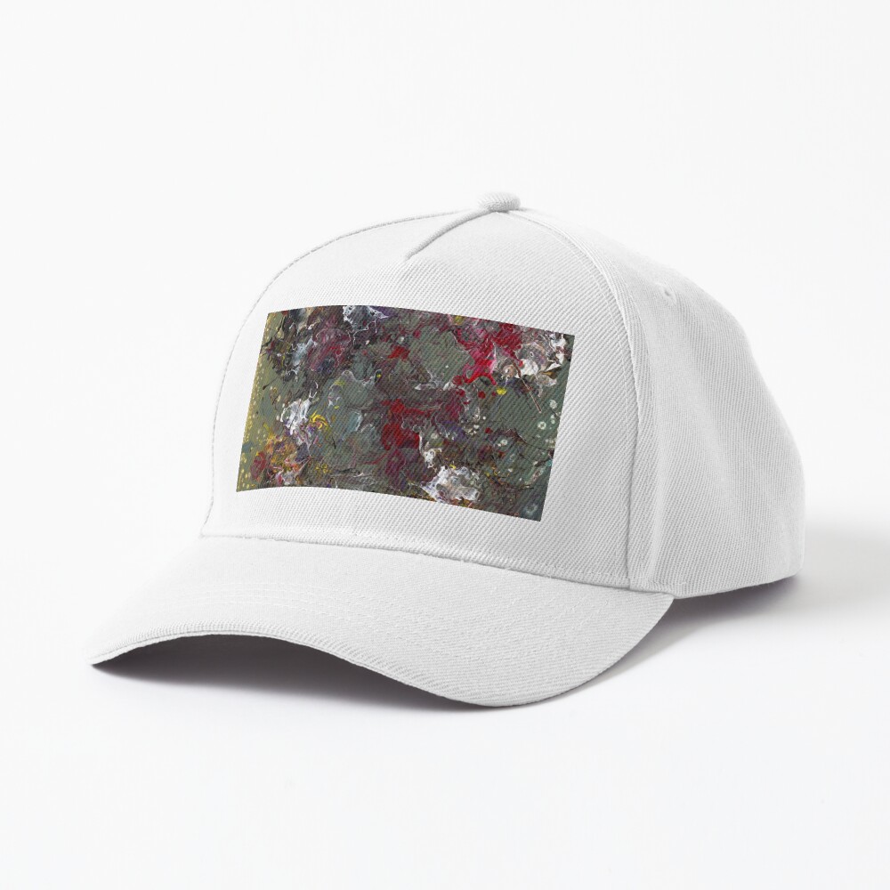 Item preview, Baseball Cap designed and sold by ShannathShima.