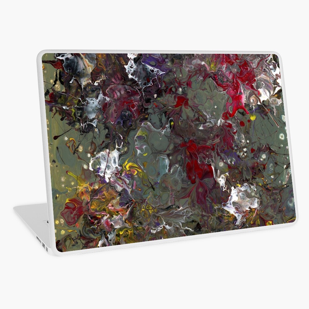 Item preview, Laptop Skin designed and sold by ShannathShima.