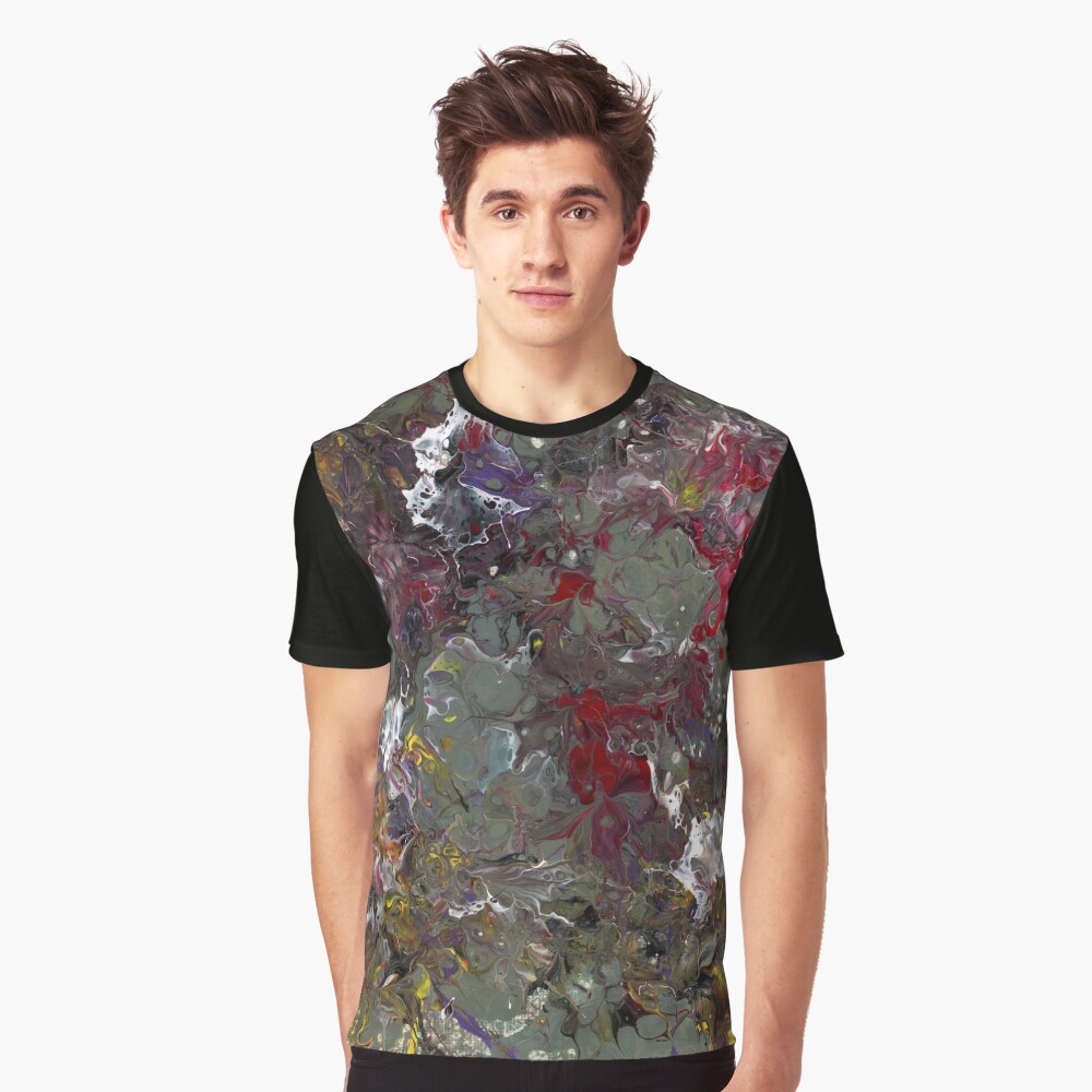 Item preview, Graphic T-Shirt designed and sold by ShannathShima.