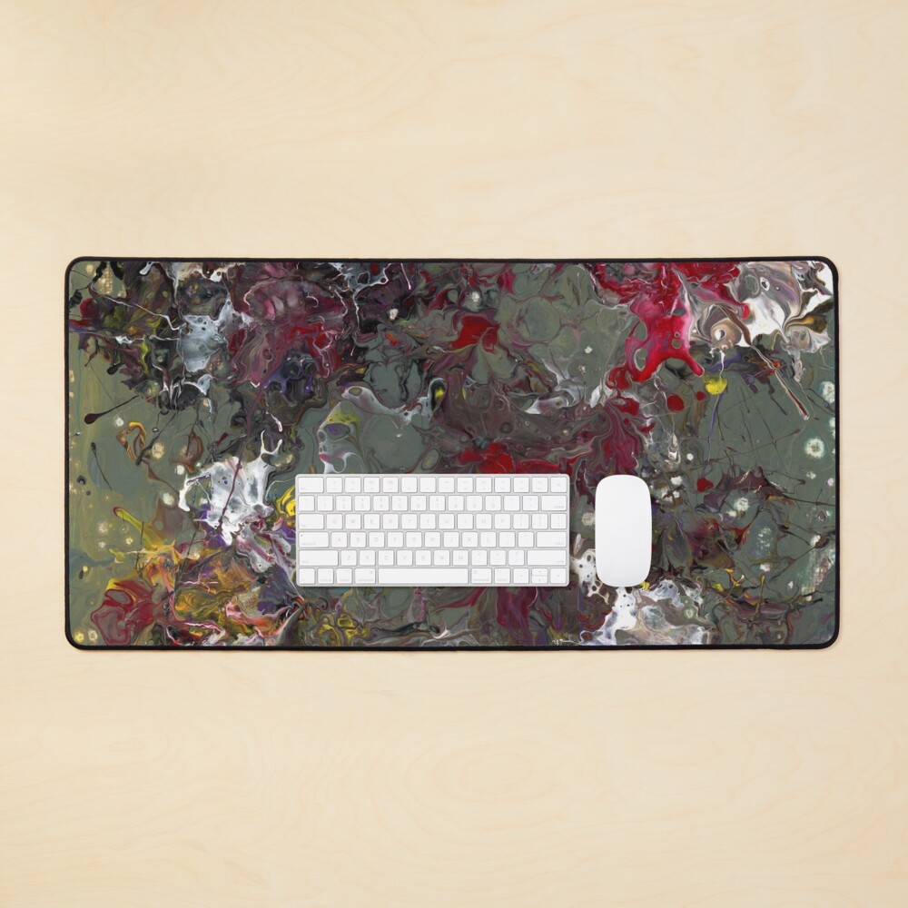 Item preview, Desk Mat designed and sold by ShannathShima.