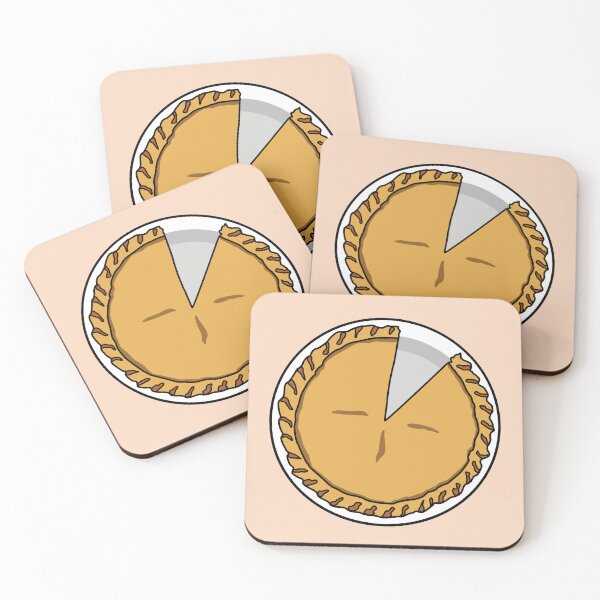 Item preview, Meat Pie Design designed and sold by DanandDee.
