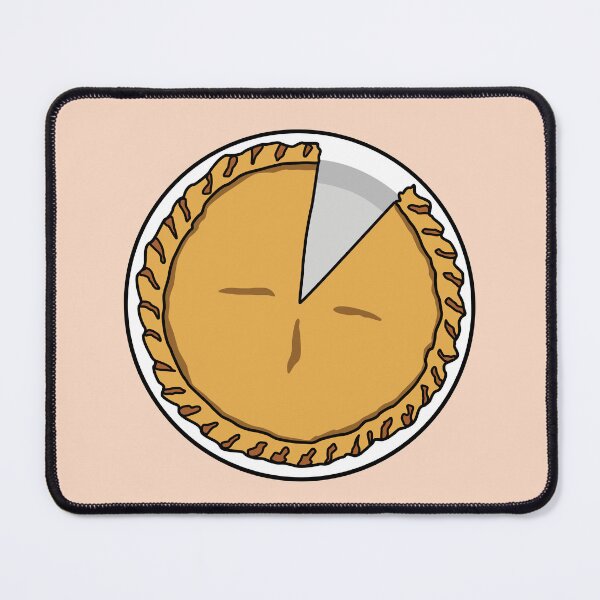 Item preview, Meat Pie Design designed and sold by DanandDee.