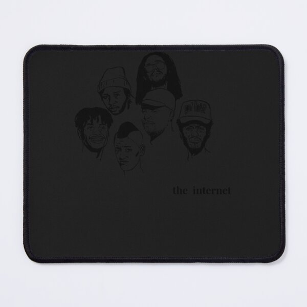 Item preview, The Internet side logo Classic T-Shirt designed and sold by NadineLockwald.