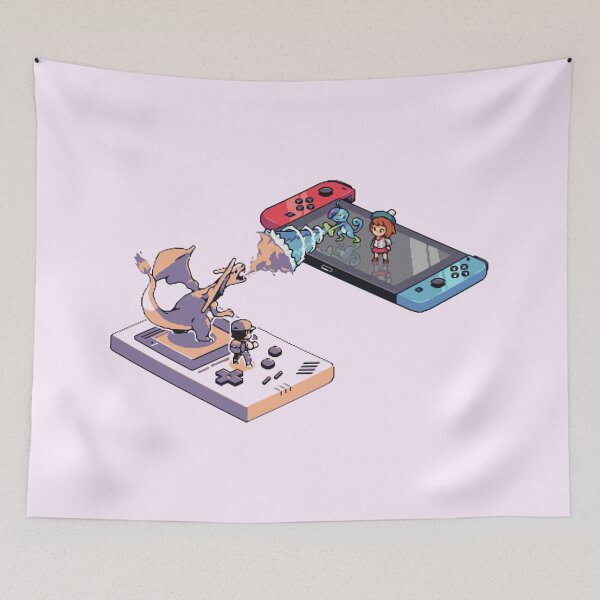 Item preview, Pink Retro Fight designed and sold by Creats4.