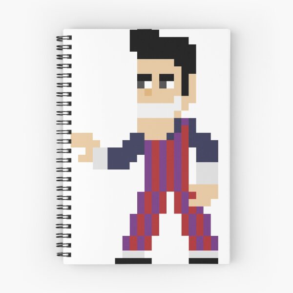 Item preview, Robbie Rotten Pixel 2 designed and sold by paasikivi93.