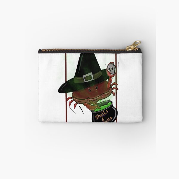 Item preview, Crab witch-shells and spells designed and sold by Colonels  Basement.