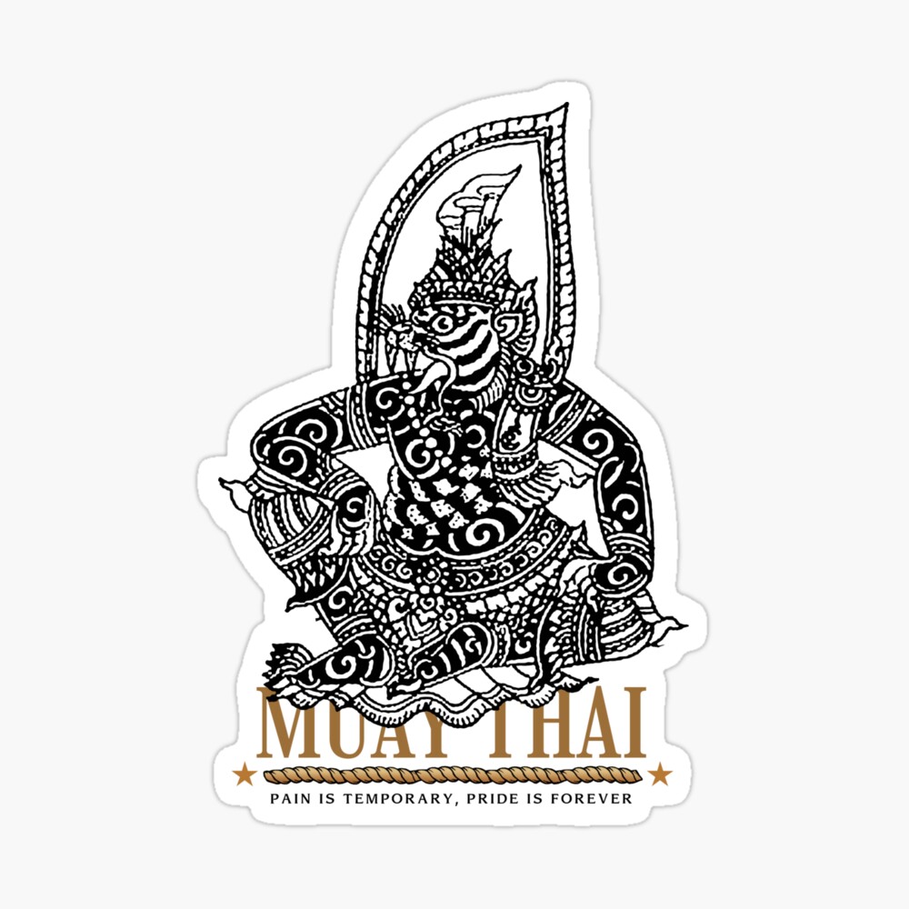 Muay Thai Tattoos  Tattoofilter