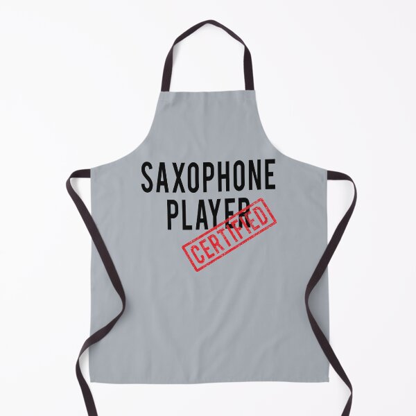 Item preview, Saxophone Player Certified designed and sold by 2djazz.