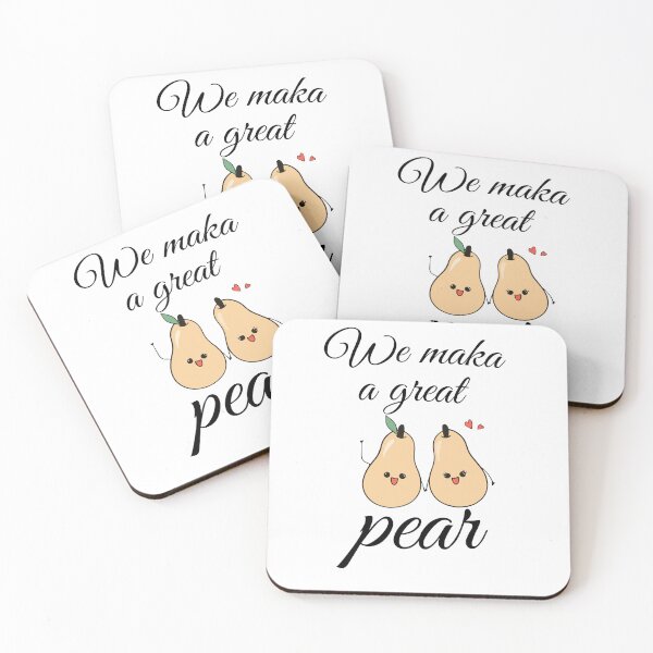 Item preview, We make a great pear designed and sold by Dragan Kitic.
