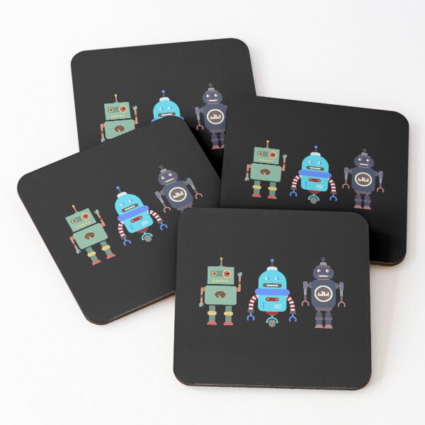 Item preview, I love Robot Gift All Ages Robotic Kids Girls Boys Robot designed and sold by Lexalloyce.