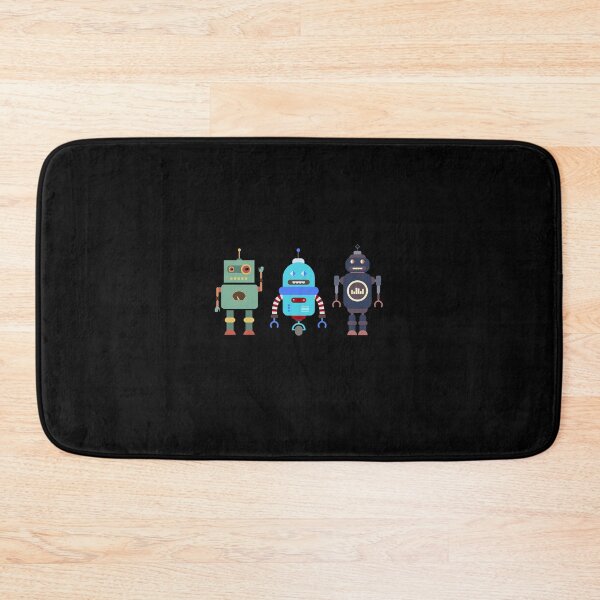 Item preview, I love Robot Gift All Ages Robotic Kids Girls Boys Robot designed and sold by Lexalloyce.