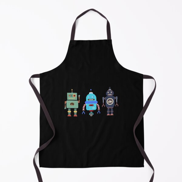 Item preview, I love Robot Gift All Ages Robotic Kids Girls Boys Robot designed and sold by Lexalloyce.