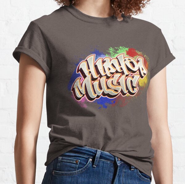 HipHop Music Classic T-Shirt