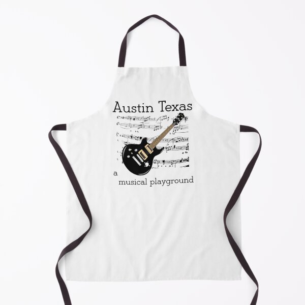 Item preview, Austin Texas A musical playground designed and sold by ArtPixs.