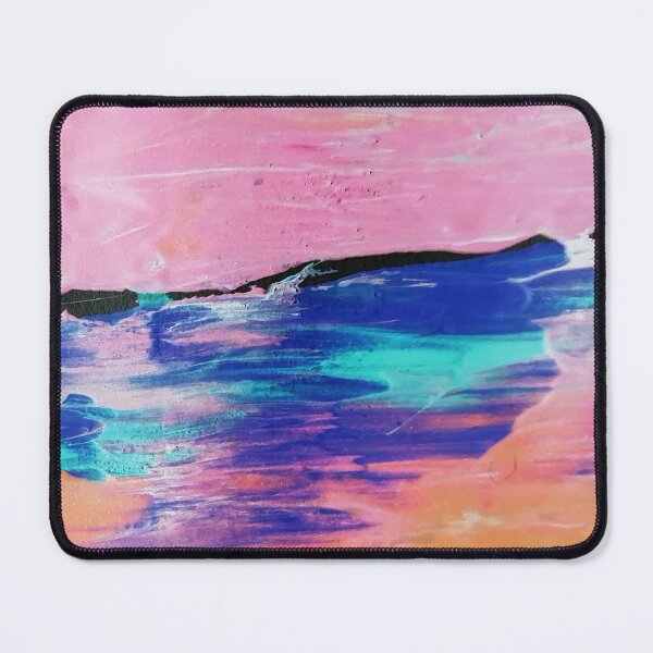 Item preview, Pastel Colored Watercolor Smeared designed and sold by ckylin.