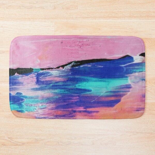 Item preview, Pastel Colored Watercolor Smeared designed and sold by ckylin.