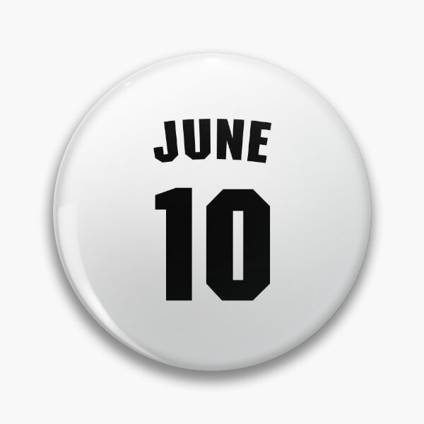 Item preview, Date of birth  10 June  birthday gift sport design designed and sold by Panya-Design.