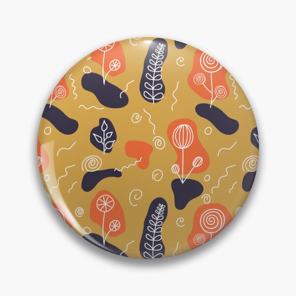 Item preview, Stylized plants, doodle designed and sold by valezar.