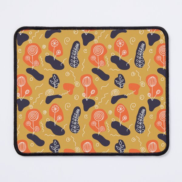 Item preview, Stylized plants, doodle designed and sold by valezar.