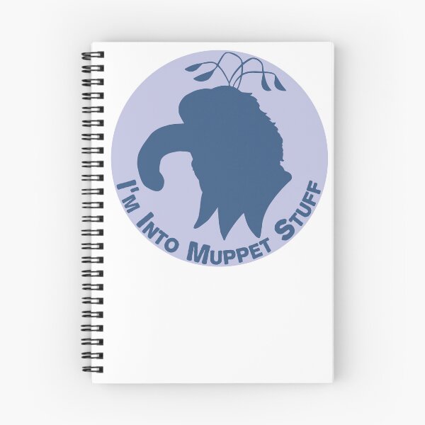 Item preview, I'm Into Muppet Stuff designed and sold by CatBagz.