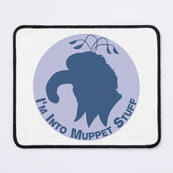 Item preview, I'm Into Muppet Stuff designed and sold by CatBagz.
