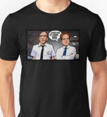 Cabin in the Woods Technicians Unisex T-Shirt