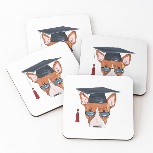 Item preview, Graduated Dog designed and sold by HAYAJAT.
