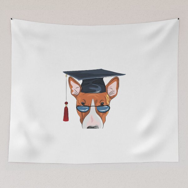 Item preview, Graduated Dog designed and sold by HAYAJAT.