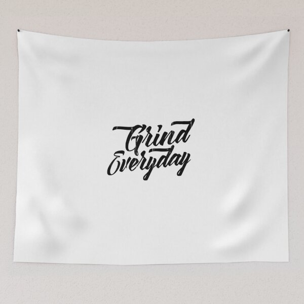Item preview, Grind Everyday designed and sold by mishodja.