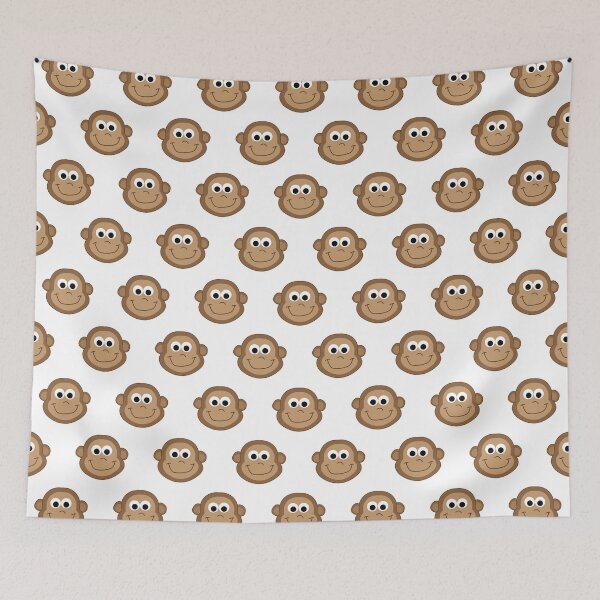 Item preview, MONKEYS designed and sold by Character Assassination.