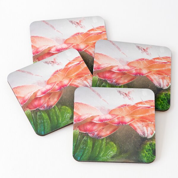 Item preview, 009 Frozen Flower Project designed and sold by Paul Croxford.