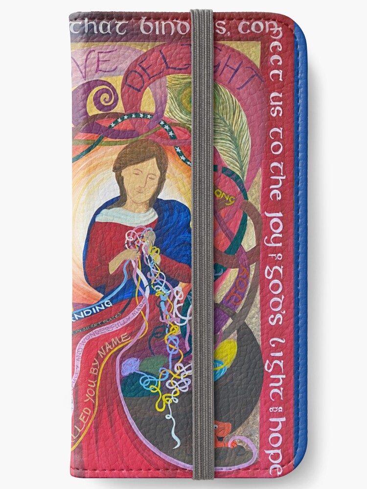 Our Lady, Undoer of Knots Art Print for Sale by Rachel Noel