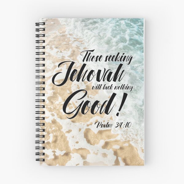 Item preview, Those Seeking Jehovah - Beach Sand designed and sold by JSquaredDesign.