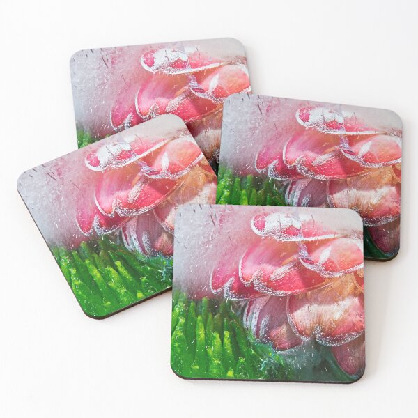 Item preview, 008 Frozen Flower Project designed and sold by Paul Croxford.
