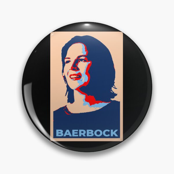 Item preview, Legend ANNALENA BEARBOCK - Secretary of State designed and sold by urban-design.