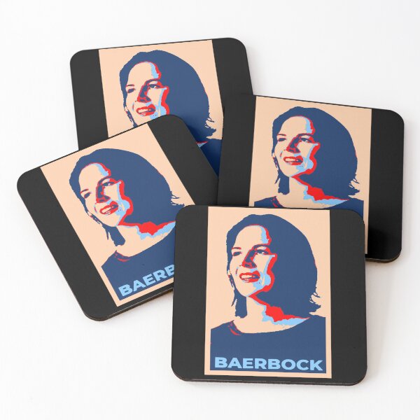 Item preview, Legend ANNALENA BEARBOCK - Secretary of State designed and sold by urban-design.
